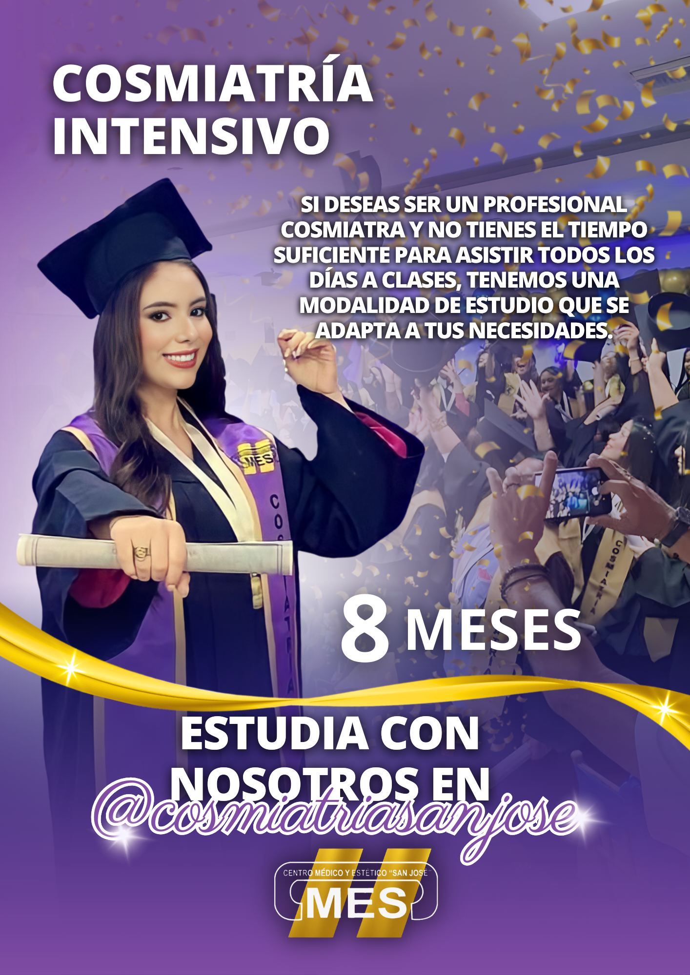 Cosmiatría Intensivo